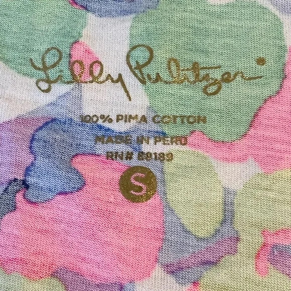 Lilly Pulitzer Marlow Shift Dress Havin A Blast - Picture 8 of 11